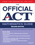 Télécharger le livre :  The Official ACT Mathematics Guide