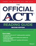 Télécharger le livre :  The Official ACT Reading Guide