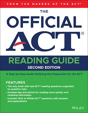 Téléchargez le livre :  The Official ACT Reading Guide
