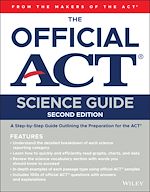 Télécharger le livre :  The Official ACT Science Guide
