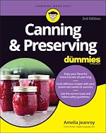 Télécharger le livre :  Canning & Preserving For Dummies