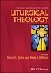 Télécharger le livre :  The Wiley Blackwell Companion to Liturgical Theology