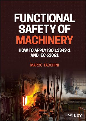 Download the eBook: Functional Safety of Machinery