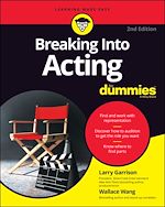 Télécharger le livre :  Breaking into Acting For Dummies