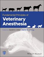 Télécharger le livre :  Fundamental Principles of Veterinary Anesthesia