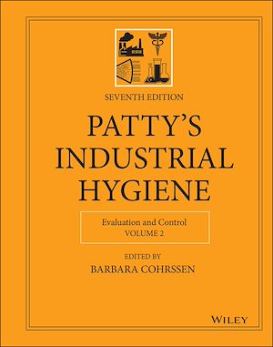 Téléchargez le livre :  Patty's Industrial Hygiene, Volume 2