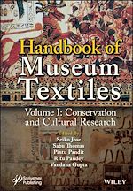Télécharger le livre :  Handbook of Museum Textiles, Volume 1
