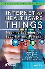 Télécharger le livre :  Internet of Healthcare Things