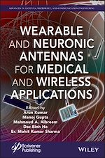 Télécharger le livre :  Wearable and Neuronic Antennas for Medical and Wireless Applications