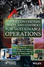 Télécharger le livre :  Power Converters, Drives and Controls for Sustainable Operations