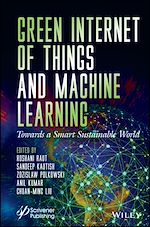 Télécharger le livre :  Green Internet of Things and Machine Learning