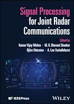 Télécharger le livre :  Signal Processing for Joint Radar Communications