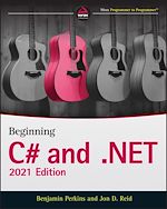 Télécharger le livre :  Beginning C# and .NET