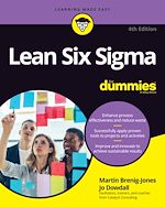 Télécharger le livre :  Lean Six Sigma For Dummies