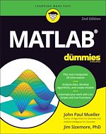 Télécharger le livre :  MATLAB For Dummies