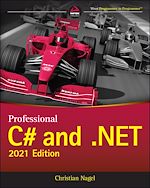 Télécharger le livre :  Professional C# and .NET