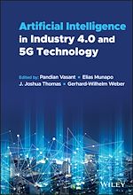 Télécharger le livre :  Artificial Intelligence in Industry 4.0 and 5G Technology