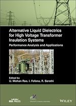 Télécharger le livre :  Alternative Liquid Dielectrics for High Voltage Transformer Insulation Systems