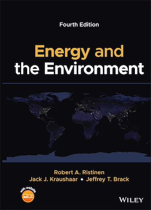 Téléchargez le livre :  Energy and the Environment