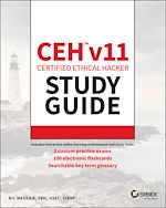 Télécharger le livre :  CEH v11 Certified Ethical Hacker Study Guide