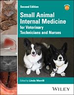 Télécharger le livre :  Small Animal Internal Medicine for Veterinary Technicians and Nurses