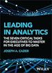 Télécharger le livre :  Leading in Analytics