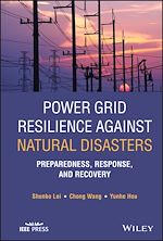 Télécharger le livre :  Power Grid Resilience against Natural Disasters