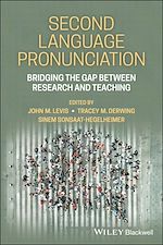 Télécharger le livre :  Second Language Pronunciation
