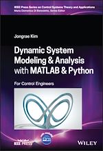 Télécharger le livre :  Dynamic System Modelling and Analysis with MATLAB and Python