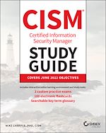 Télécharger le livre :  CISM Certified Information Security Manager Study Guide
