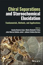 Télécharger le livre :  Chiral Separations and Stereochemical Elucidation