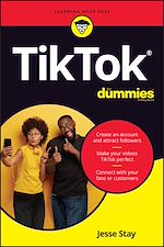 Télécharger le livre :  TikTok For Dummies