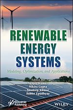 Télécharger le livre :  Renewable Energy Systems