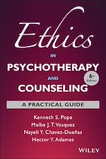 Télécharger le livre :  Ethics in Psychotherapy and Counseling