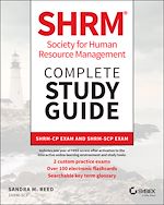 Télécharger le livre :  SHRM Society for Human Resource Management Complete Study Guide