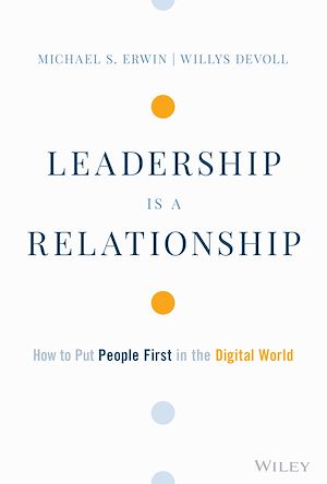 Téléchargez le livre :  Leadership is a Relationship
