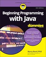 Télécharger le livre :  Beginning Programming with Java For Dummies