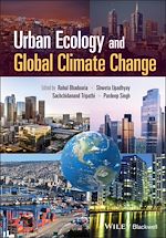 Télécharger le livre :  Urban Ecology and Global Climate Change