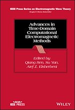 Télécharger le livre :  Advances in Time-Domain Computational Electromagnetic Methods