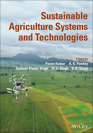 Téléchargez le livre :  Sustainable Agriculture Systems and Technologies
