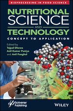 Télécharger le livre :  Nutritional Science and Technology