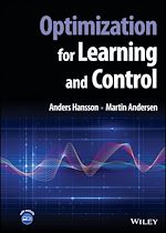 Télécharger le livre :  Optimization for Learning and Control