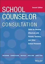 Télécharger le livre :  School Counselor Consultation