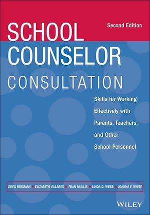 Téléchargez le livre :  School Counselor Consultation
