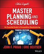 Télécharger le livre :  Master Planning and Scheduling