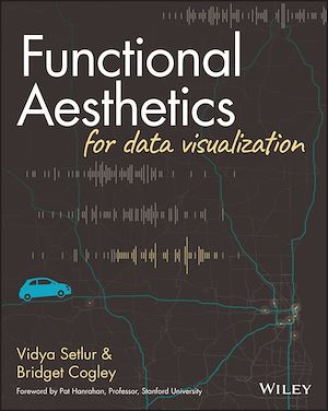 Téléchargez le livre :  Functional Aesthetics for Data Visualization