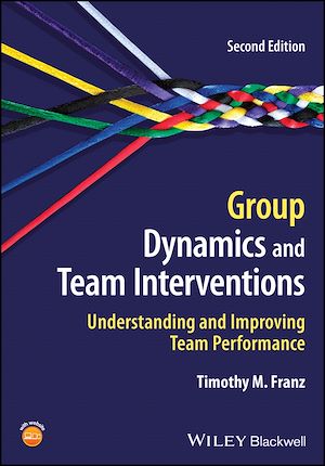 Download the eBook: Group Dynamics and Team Interventions