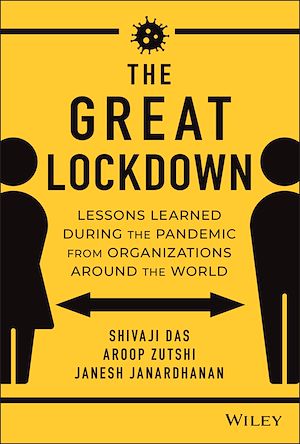 Téléchargez le livre :  The Great Lockdown