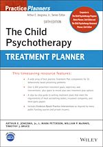 Télécharger le livre :  The Child Psychotherapy Treatment Planner
