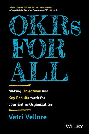 Téléchargez le livre :  OKRs for All